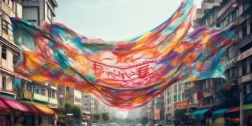 广州市人民的祝福究竟是什么歌？