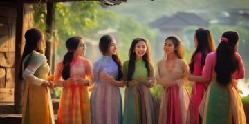 越南妹子喜欢唱什么歌？