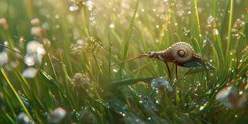 蜗牛的歌到底是什么歌？