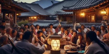 韩国人都爱听什么歌？