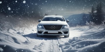 雪天开车究竟配什么歌好？