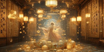 财神来过究竟出自哪首歌？