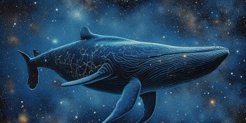 倾万鲸成宇宙出自哪首歌？