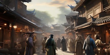 侠客红尘最火的歌究竟是什么？