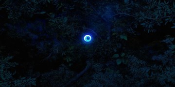 黑夜里眼睛会发光究竟是哪首歌？