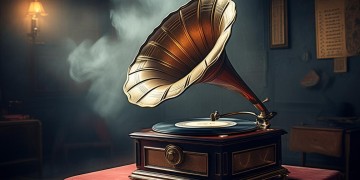 声音播放的究竟是什么歌？