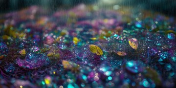 谁的世界下了雨究竟是哪首歌？