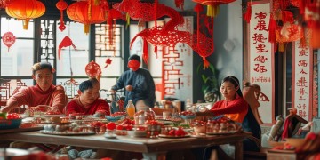 每个春节家人团聚究竟是哪首歌？