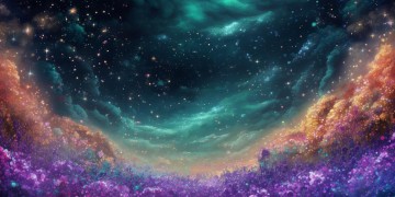 魔法星空的色彩出自哪首歌？