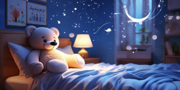 睡前给孩子唱什么歌最好？