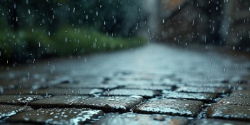 雨水滴滴答究竟是哪首歌？