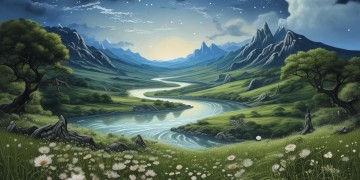 我在岁月长河里行走是哪首歌？