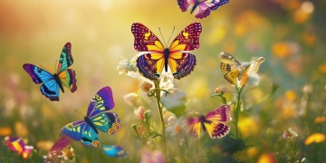 蝴蝶的爱这首歌究竟表达了什么意思？