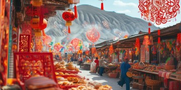 甘肃过年到底适合放什么歌？