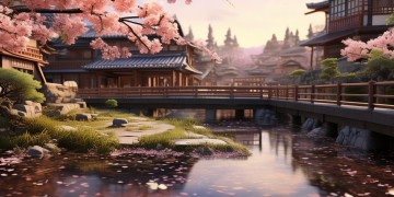 胡歌为什么可以留学日本？