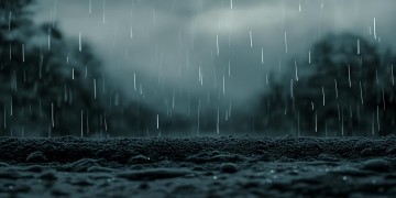 就像大雨这句歌词出自哪首歌？