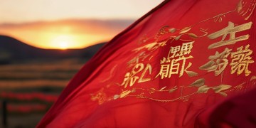 我为你举大旗到底是哪首歌？
