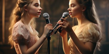 两个女生演唱的英文歌有哪些呢？