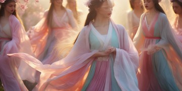 韩国女团很仙的歌究竟是哪首？