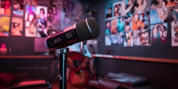 麦克风K歌选什么牌子好？