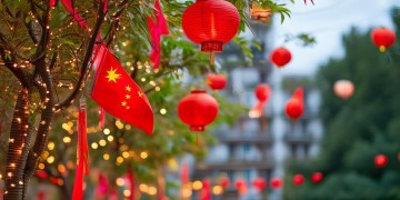 国庆小区放什么歌合适呢？