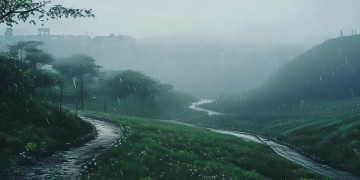 迎着风雨跑向你究竟是什么歌？