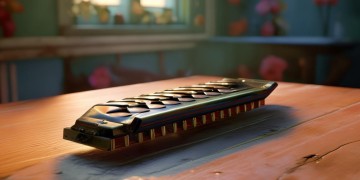 28孔宽音口琴能吹什么歌？