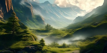 大山中的桃源究竟是哪首歌？