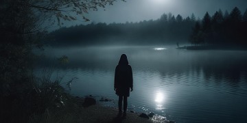 夜晚孤独的人啊究竟是哪首歌？