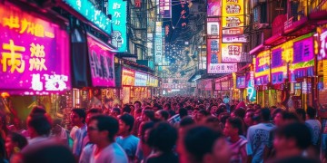 粤语歌嗨嗨嗨到底是什么歌？
