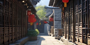 来日不休呀人在徽州出自什么歌？