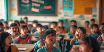 上课时唱什么英语歌才不会无聊呢？