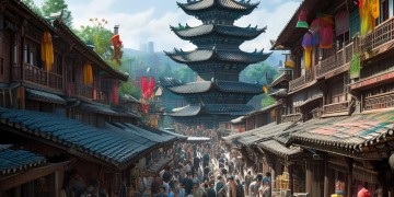 朝歌如今究竟是哪个城市的名字？