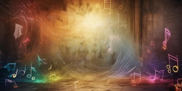 我想听是哪首歌里的词语呢？