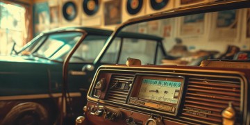 车载收音机到底能听什么歌？