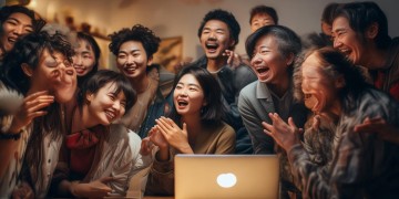 什么样的人在玩全民K歌？