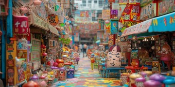 那些搞笑的粤语歌究竟叫什么？