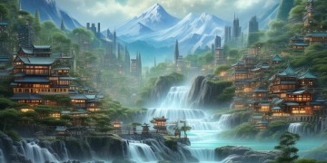 美丽山水城市究竟是哪首歌？