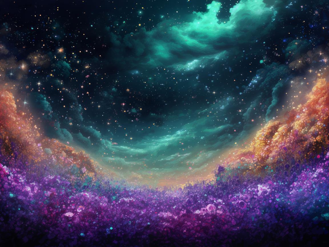 魔法星空的色彩出自哪首歌？