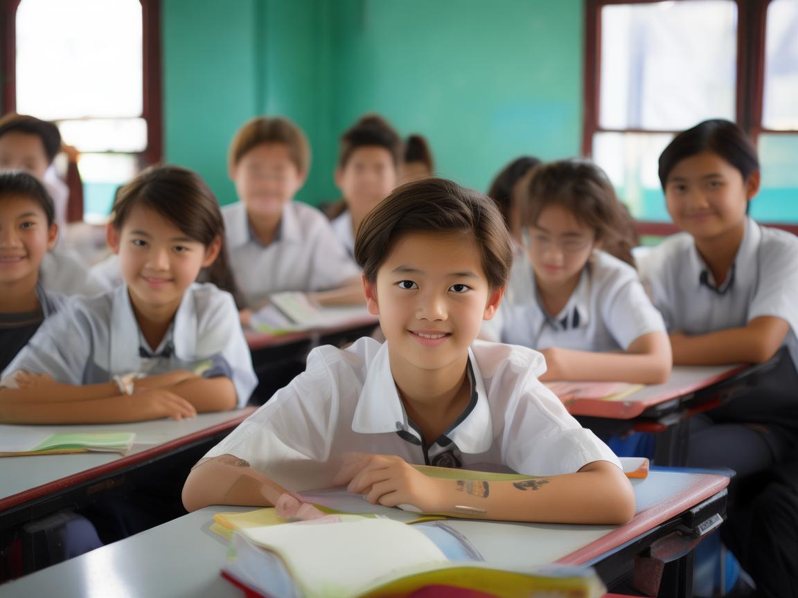 初一学生合唱选什么歌合适？