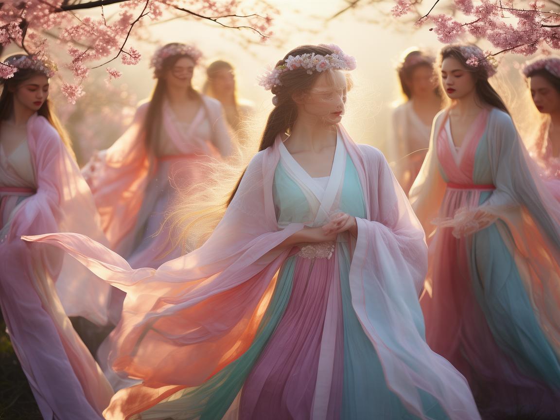 韩国女团很仙的歌究竟是哪首？