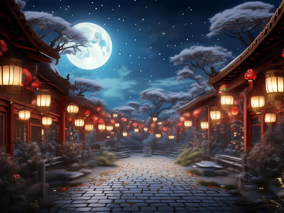 中秋节有哪些适合庆祝的歌曲呢？