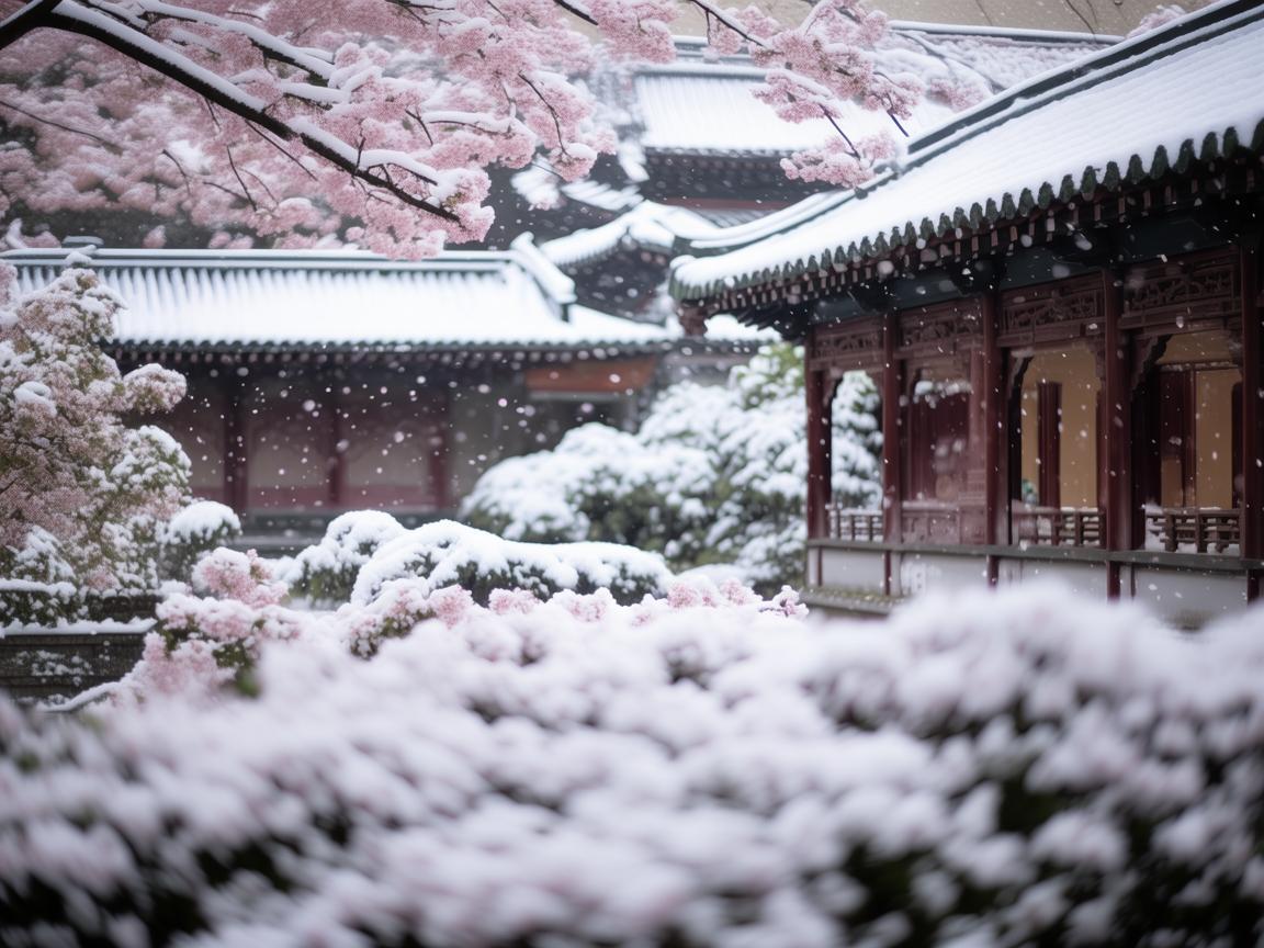 东方落下初雪究竟是什么歌？