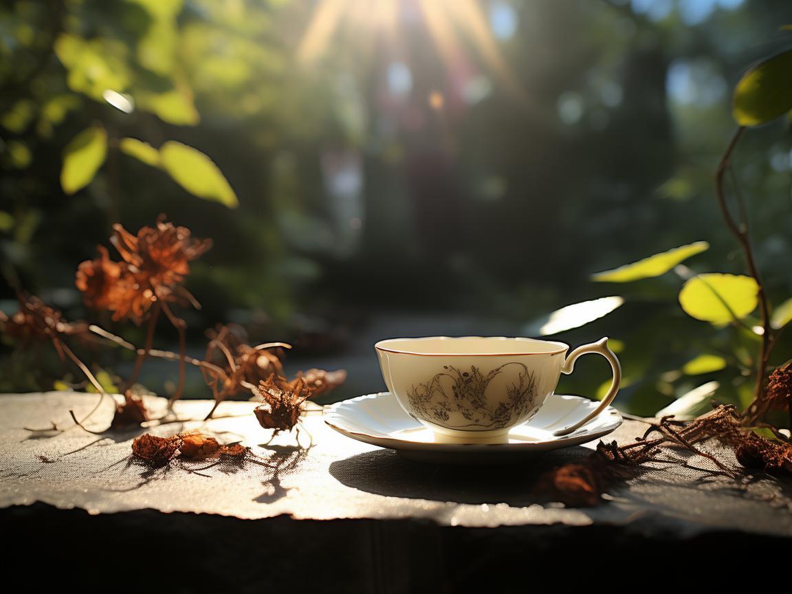 无人等我茶已凉出自哪首歌？