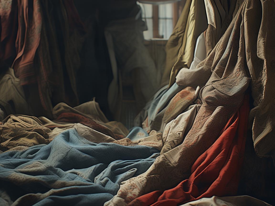 我不想穿这种衣服出自哪首歌？