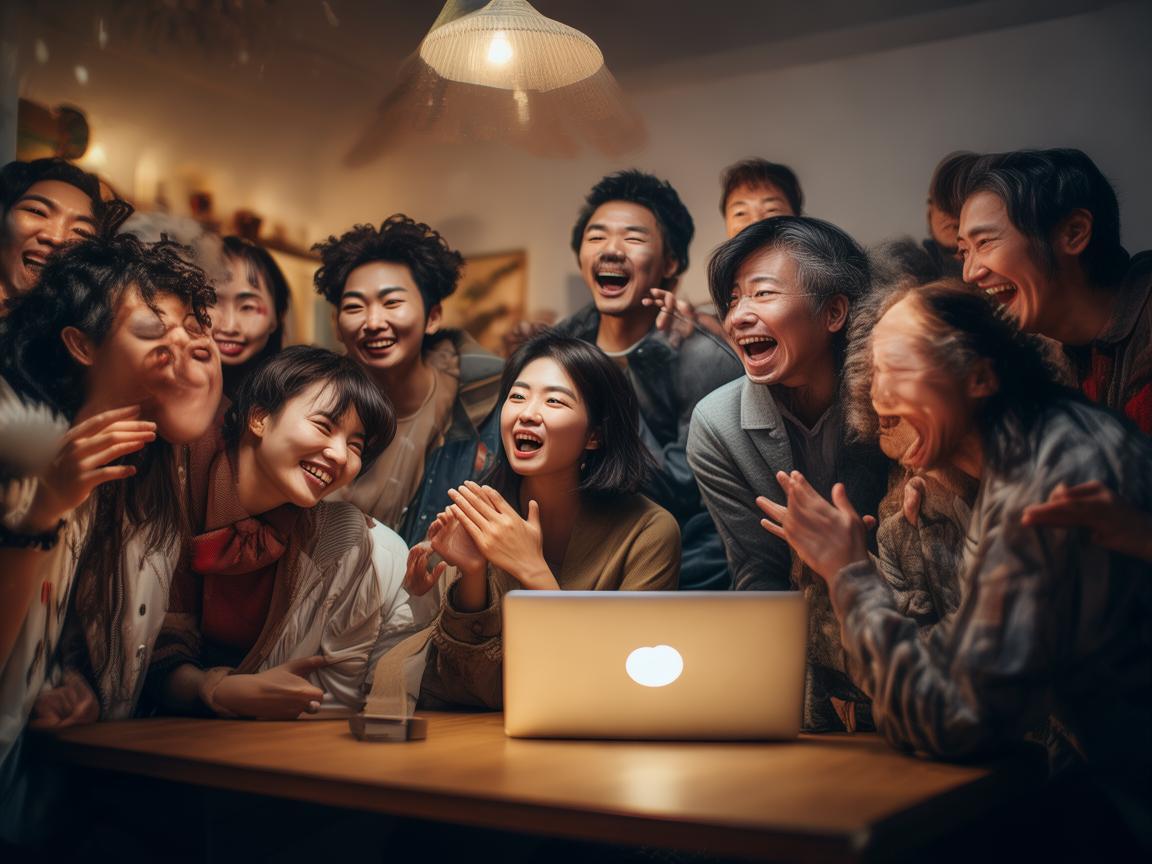 什么样的人在玩全民K歌？