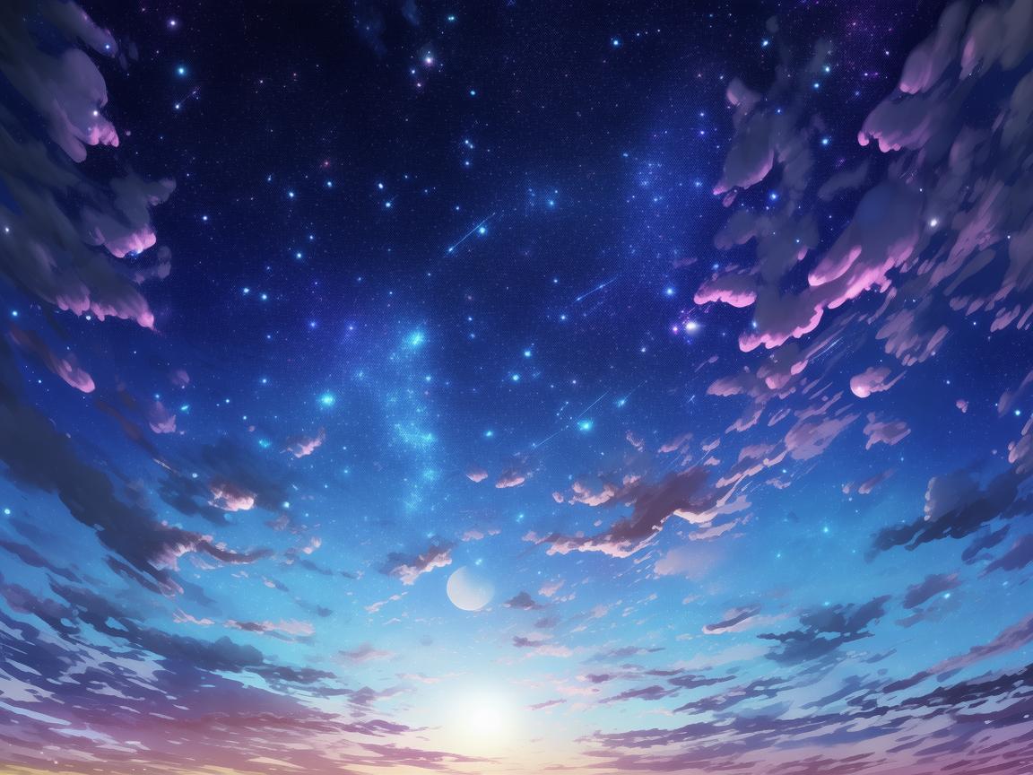夜晚的天空究竟藏了什么歌？