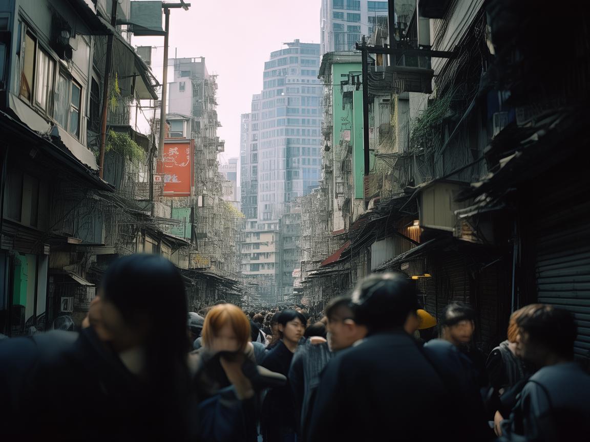 人海中相遇不容易出自哪首歌？