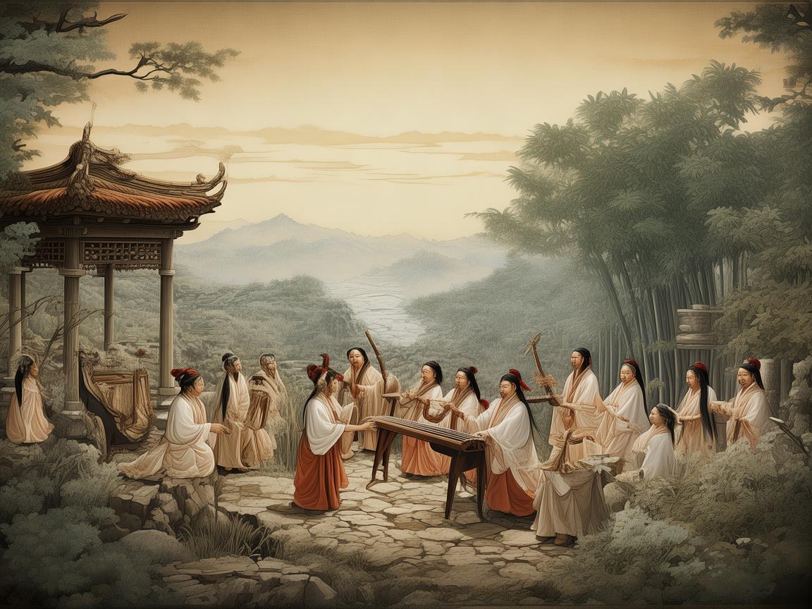 楚歌究竟是哪种方言的歌？