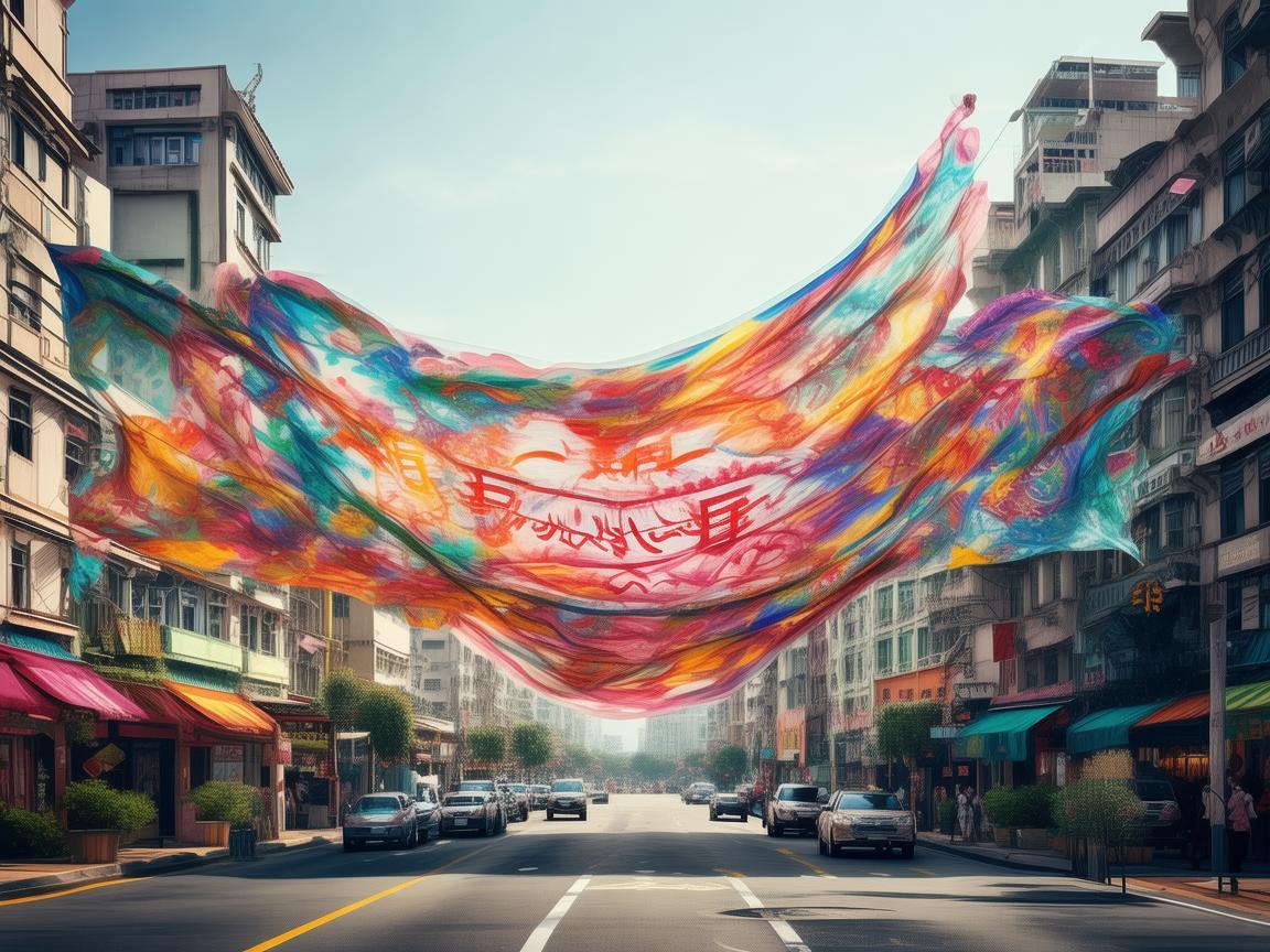 广州市人民的祝福究竟是什么歌？
